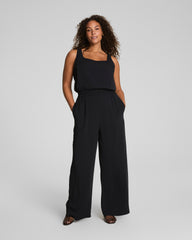SPANX® CarryOn Jumpsuit  Classic Black
