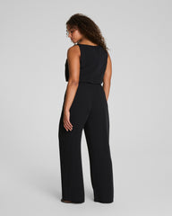 SPANX® CarryOn Jumpsuit  Classic Black