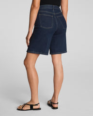 SPANXshape™ Authentic 360 Jean Short, 10" | Marina