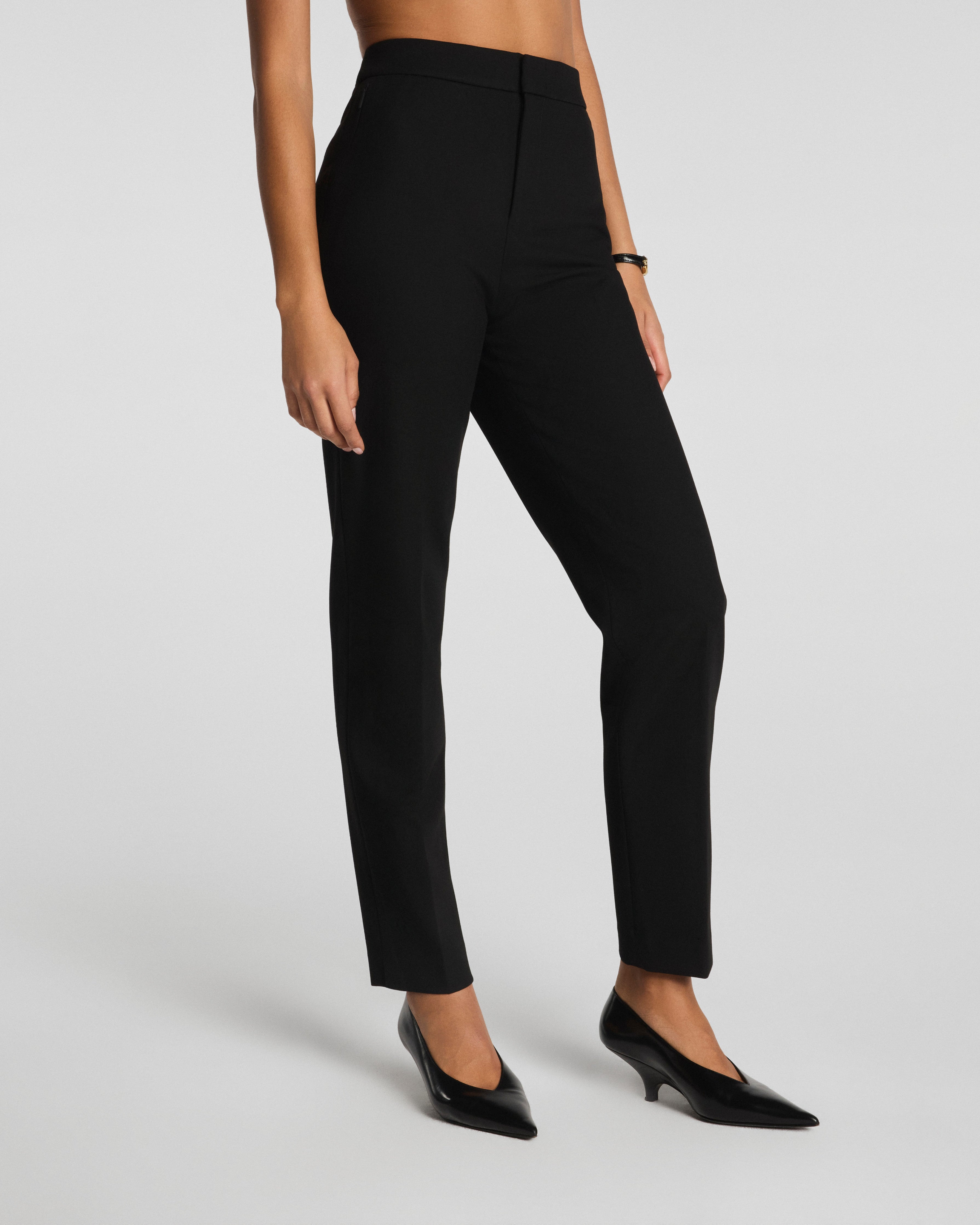 SPANXsupersmooth™ WellSuited 360 Slim Straight Pant | Classic Black