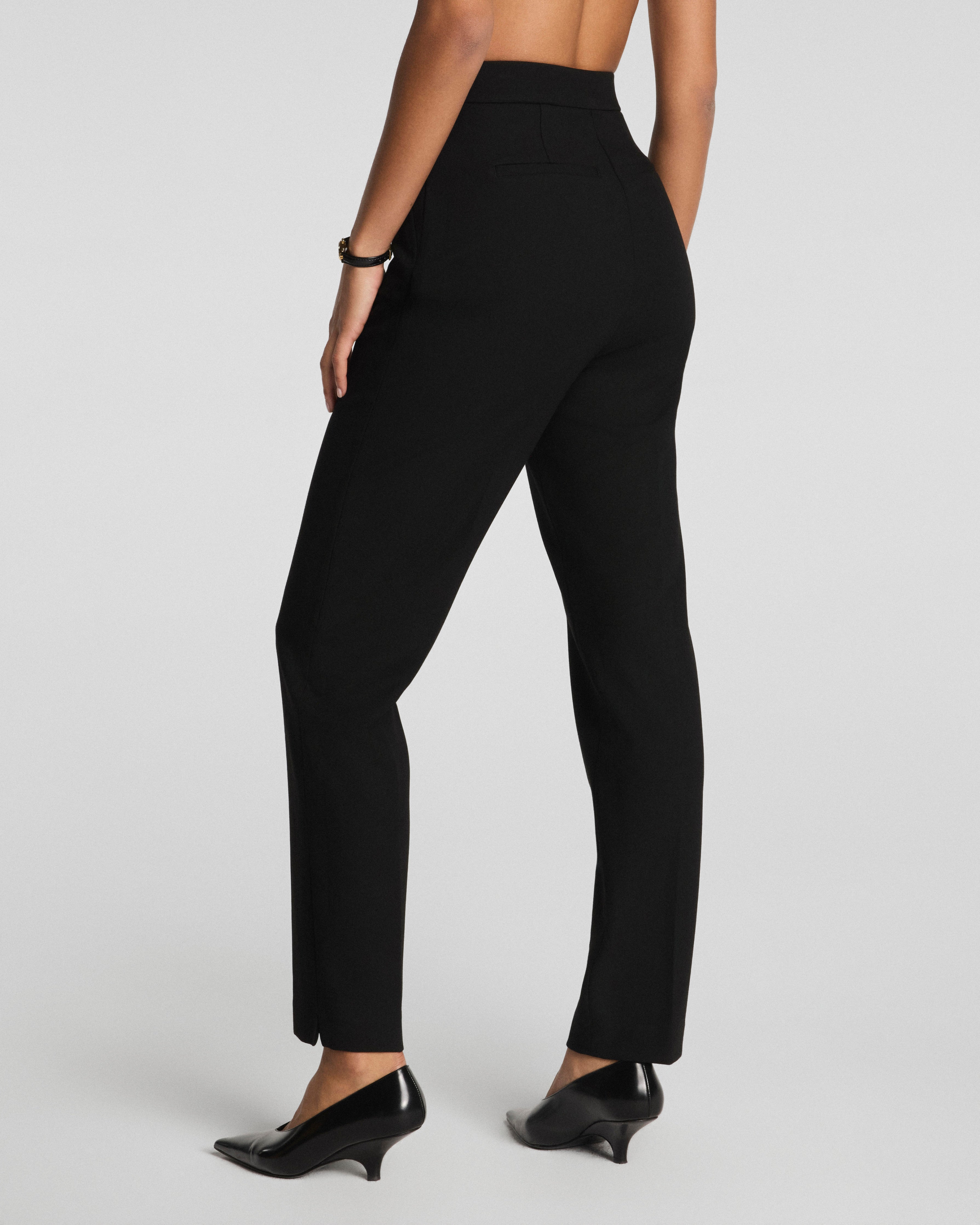 SPANXsupersmooth™ WellSuited 360 Slim Straight Pant | Classic Black