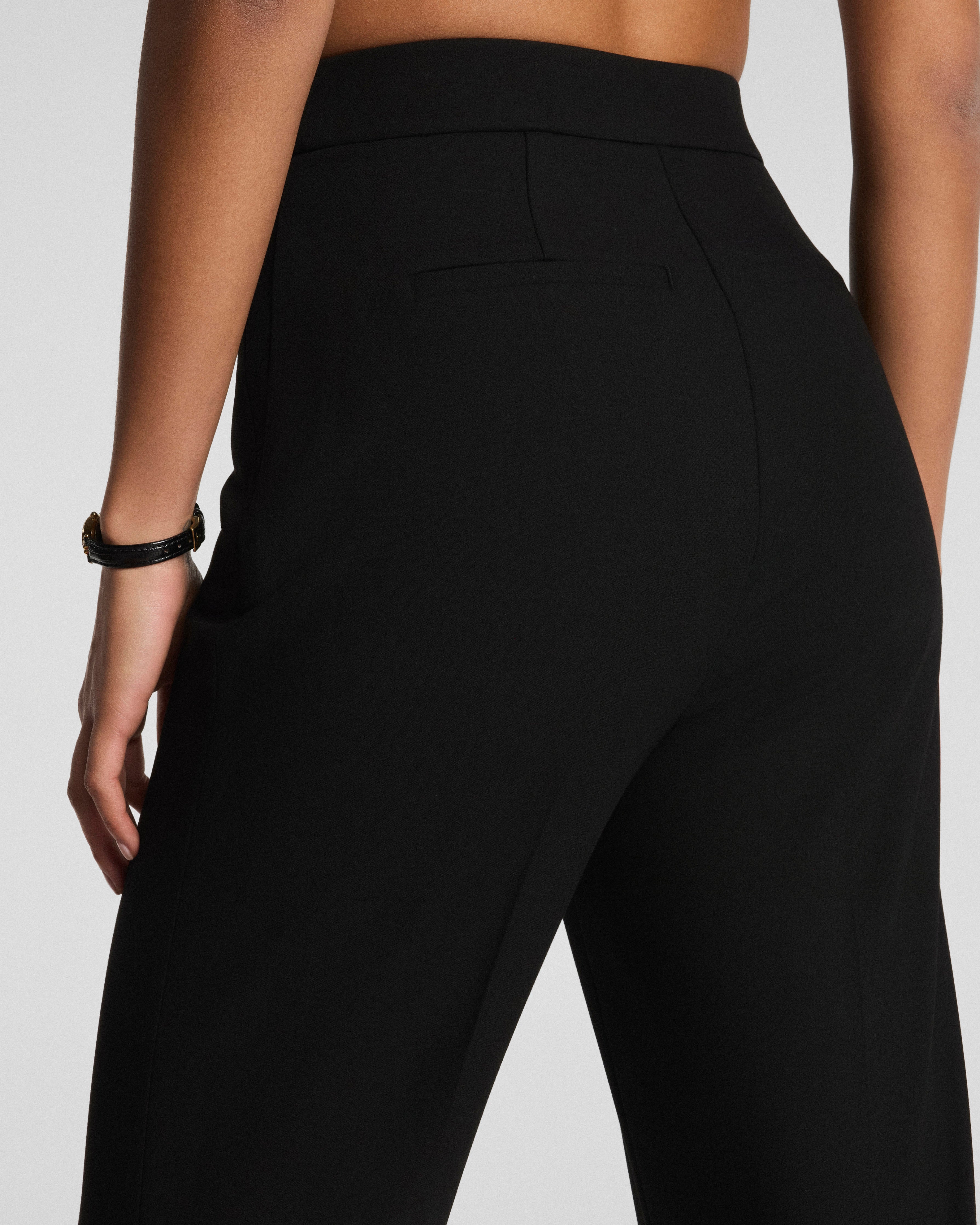 SPANXsupersmooth™ WellSuited 360 Slim Straight Pant | Classic Black