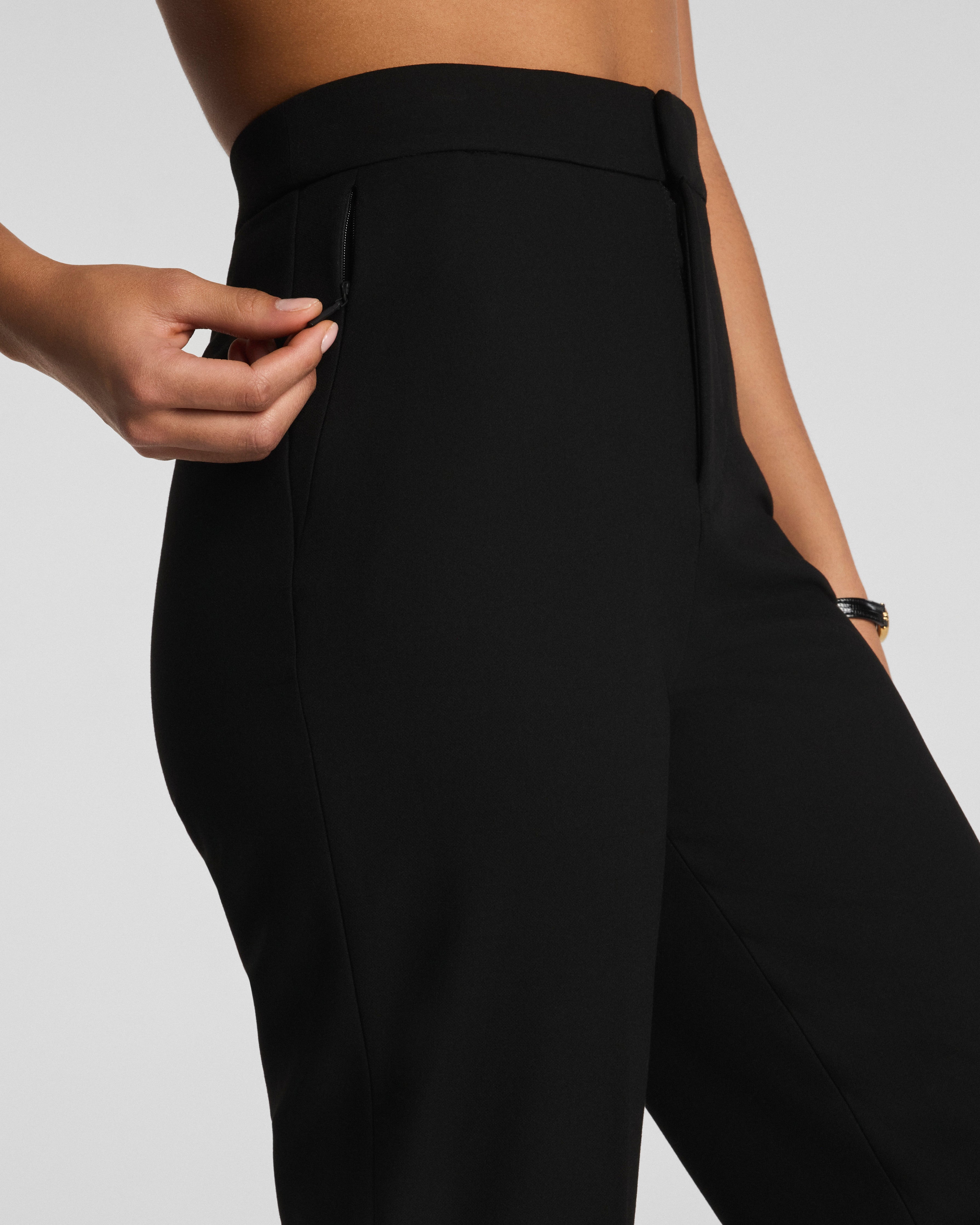 SPANXsupersmooth™ WellSuited 360 Slim Straight Pant | Classic Black