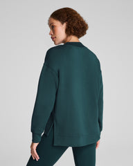 SPANX AirEssentials® Brushed V-Neck Tunic  Meridian