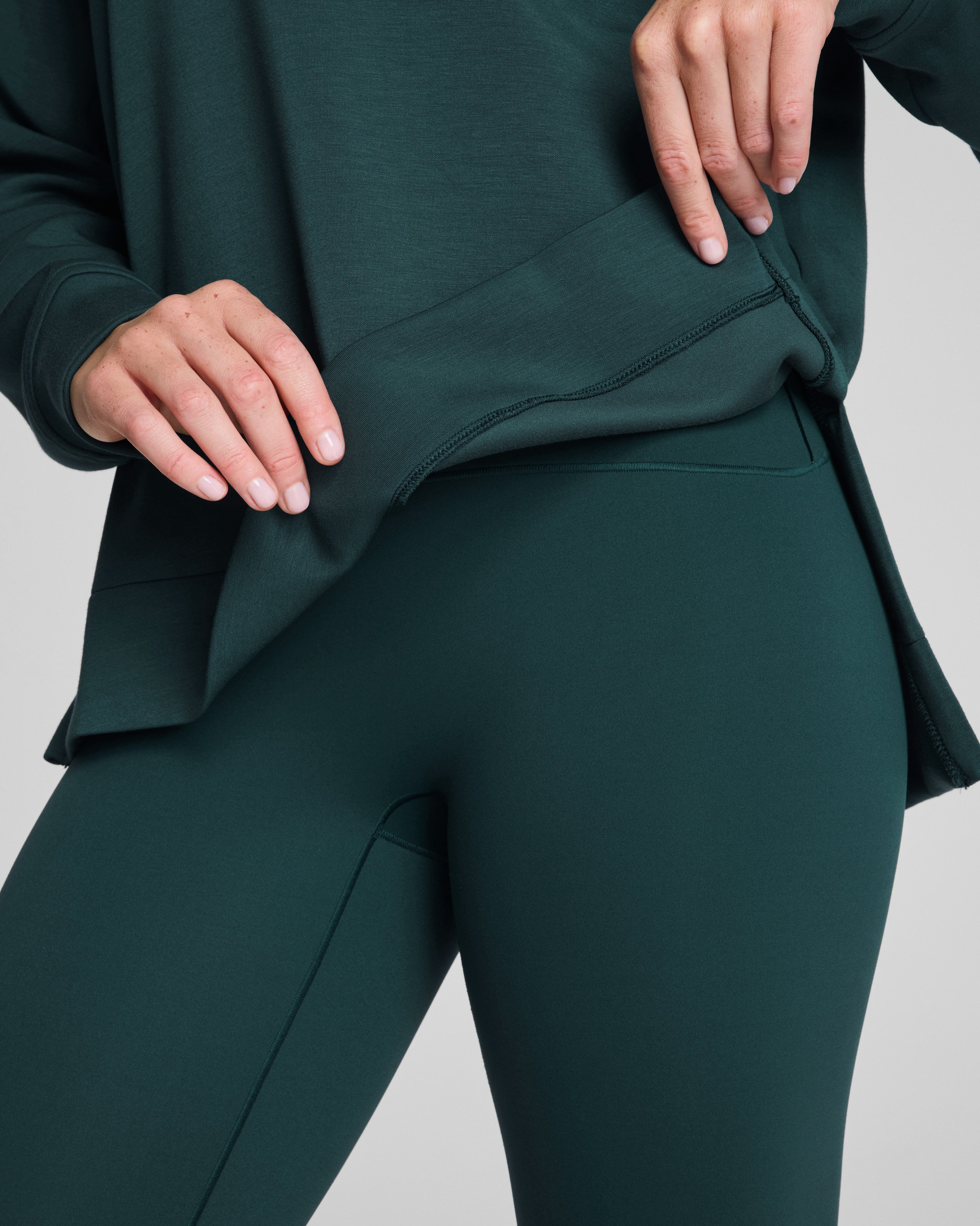 SPANX AirEssentials® Brushed V-Neck Tunic  Meridian