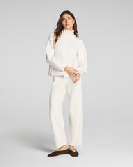 SPANX AirEssentials® Luxe Turtleneck  Ivory