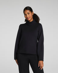 SPANX AirEssentials® Luxe Turtleneck  Very Black