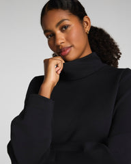 SPANX AirEssentials® Luxe Turtleneck  Very Black