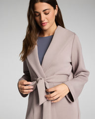 SPANX AirEssentials® Luxe Wrap Cardigan  Coastal Fog