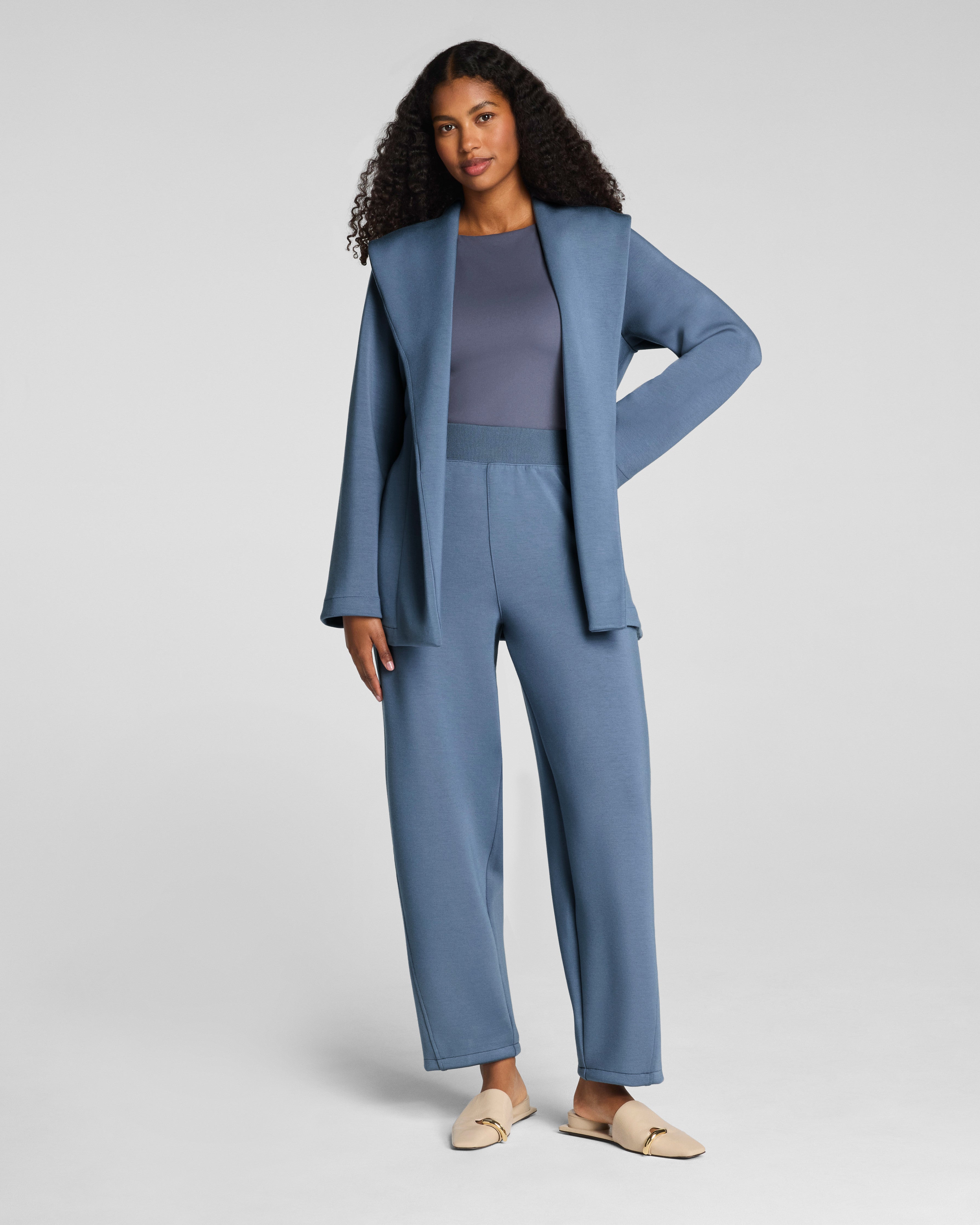 SPANX AirEssentials® Luxe Wrap Cardigan  Rain