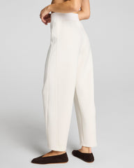SPANX AirEssentials® Luxe Barrel Leg Pant  Ivory