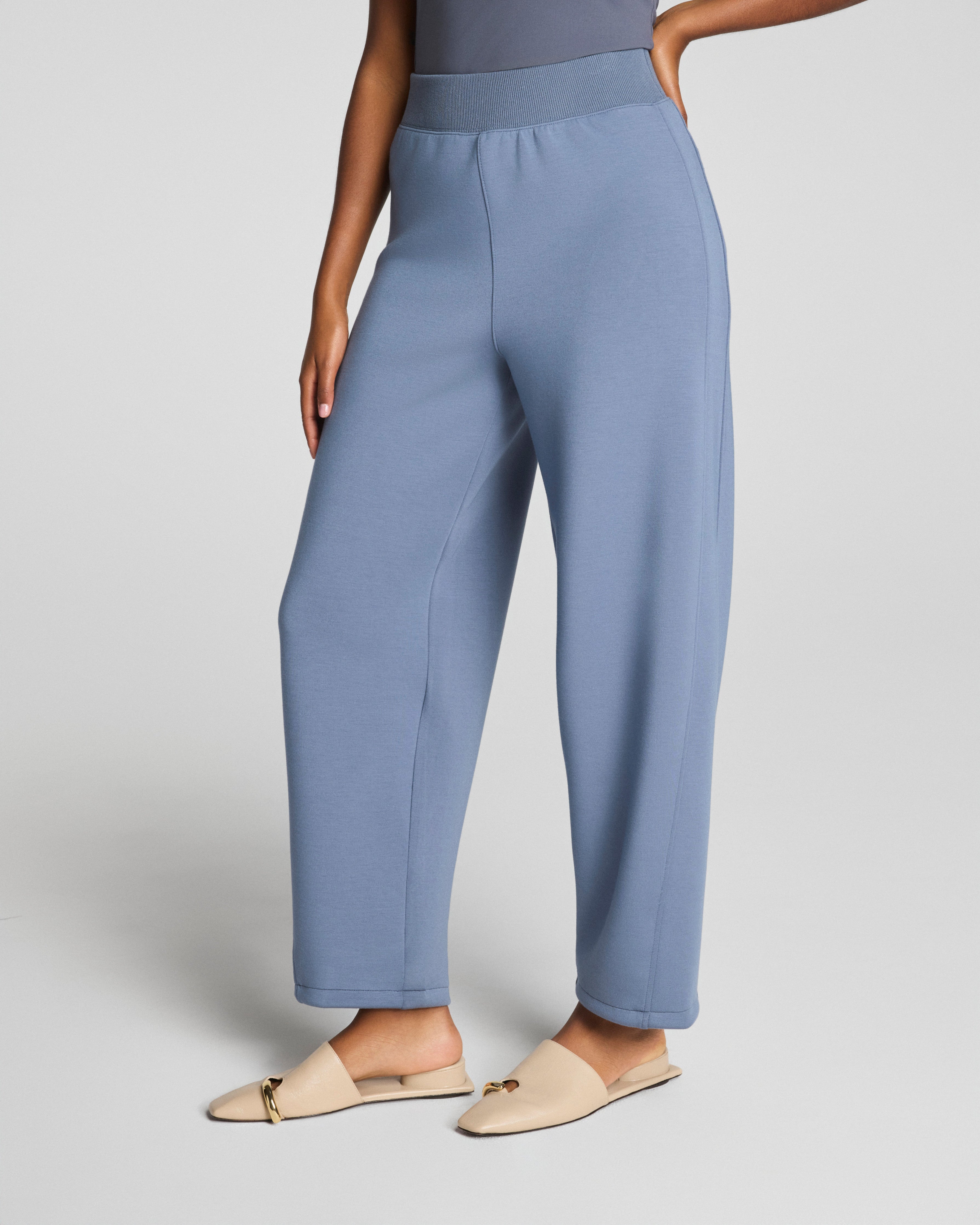 SPANX AirEssentials® Luxe Barrel Leg Pant  Rain