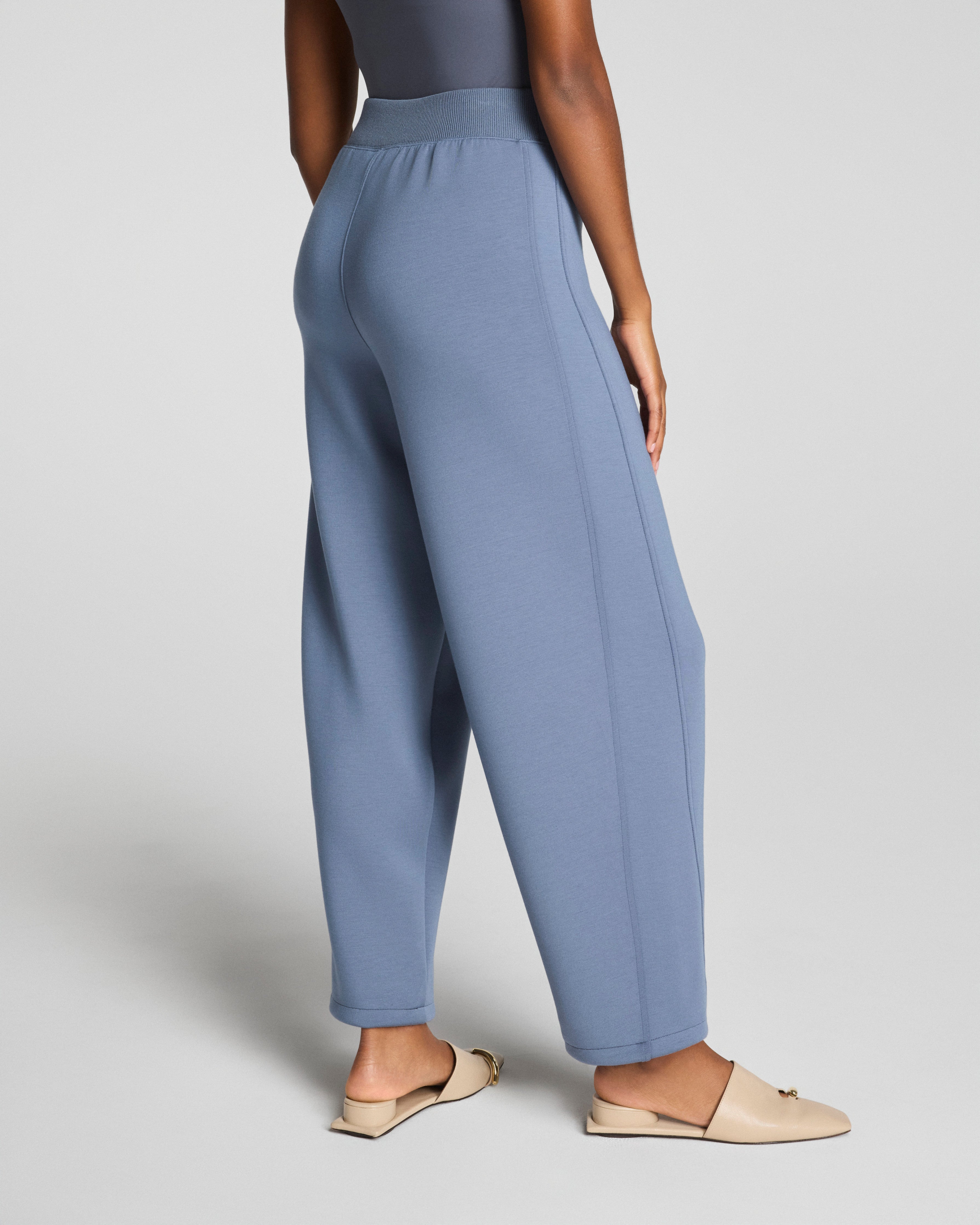SPANX AirEssentials® Luxe Barrel Leg Pant  Rain