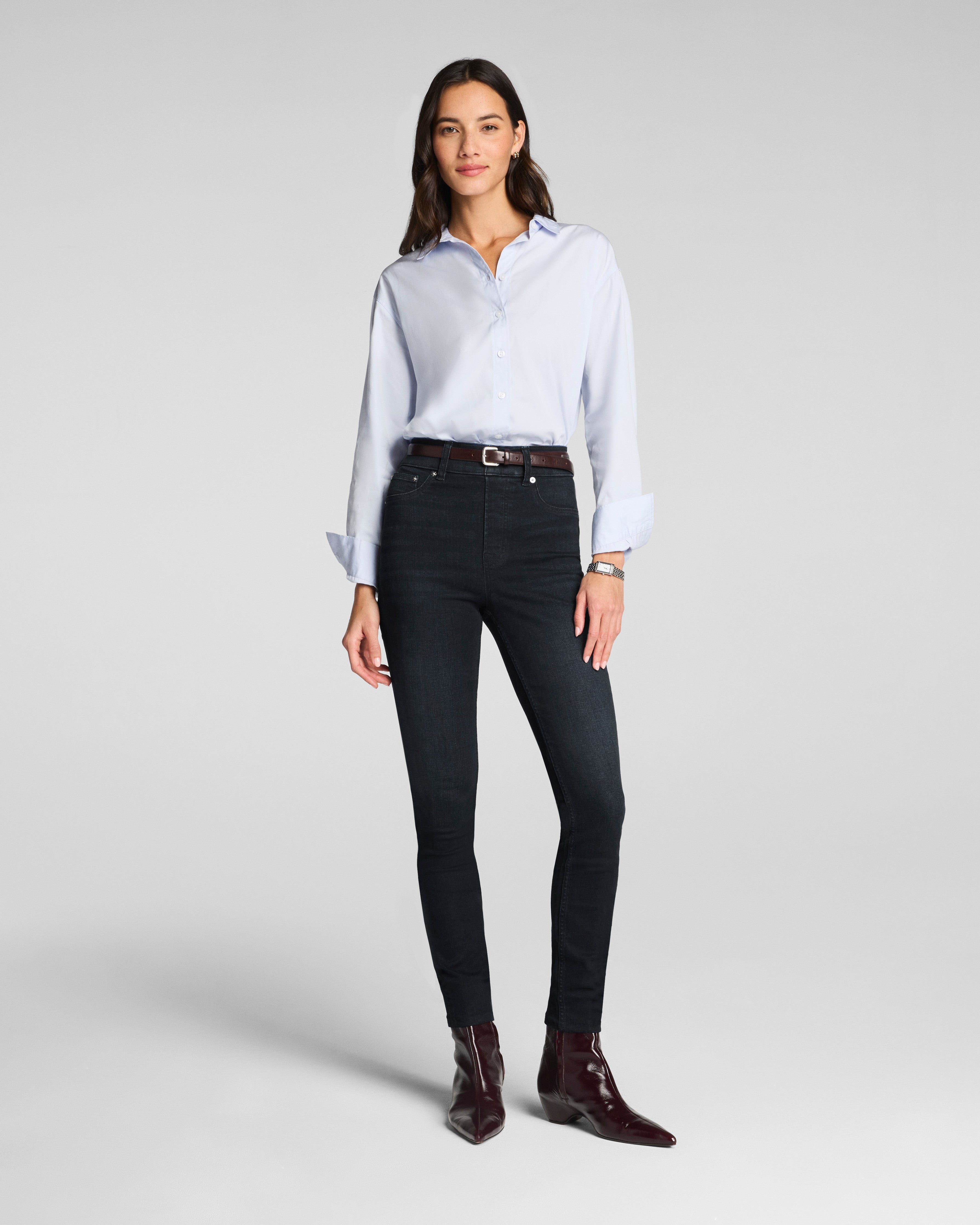 SPANXshape™ EveryWear Ankle Skinny Jeans