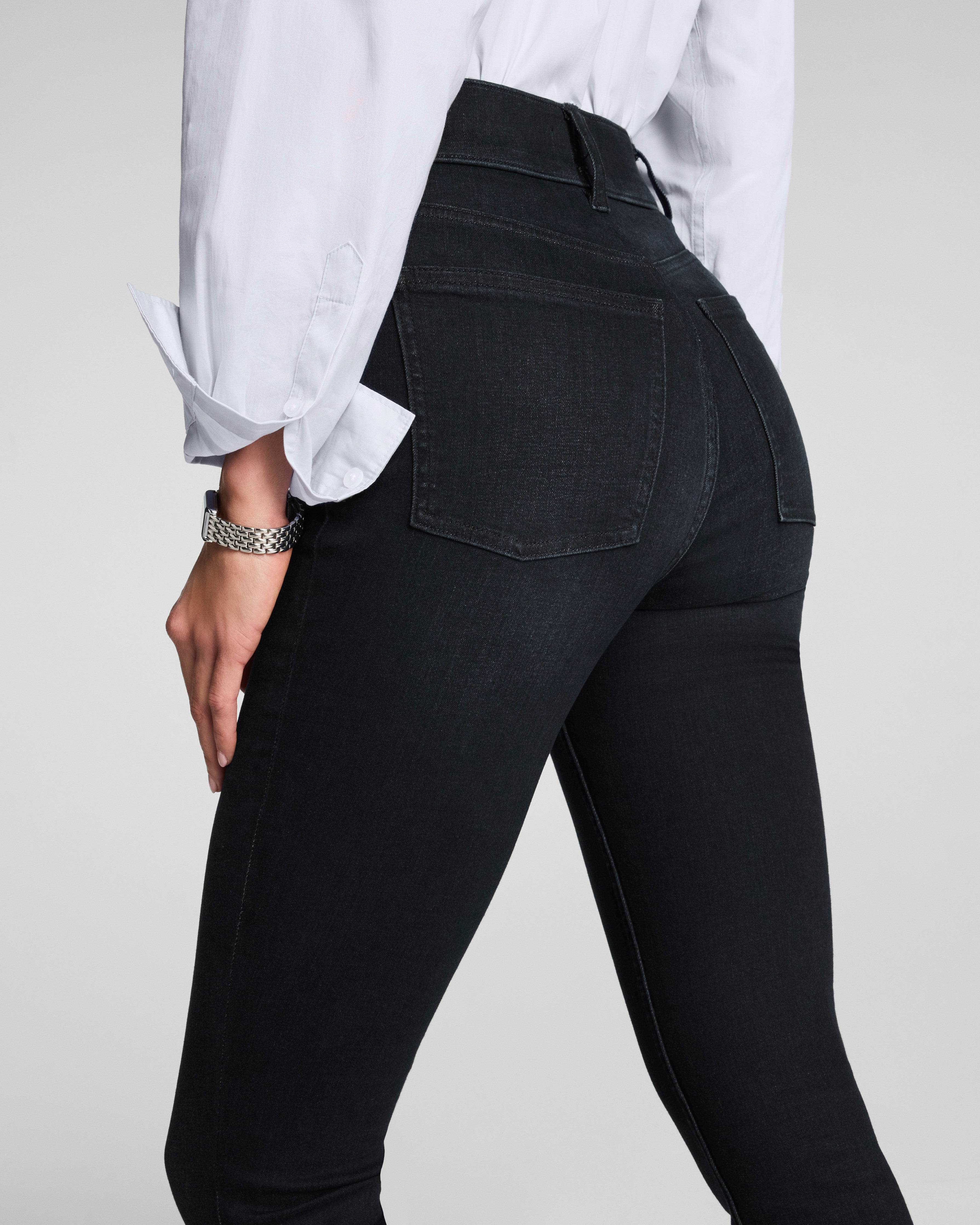 SPANXshape™ EveryWear Ankle Skinny Jeans  Mediterranean
