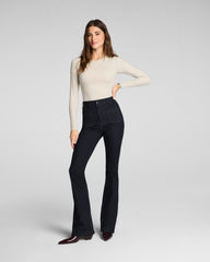 SPANXsculpt™ ReDefine Flare Jeans with Patch Pockets