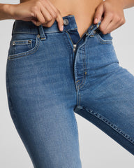 SPANXsculpt™ ReDefine Flare Jeans | Monterey Wash