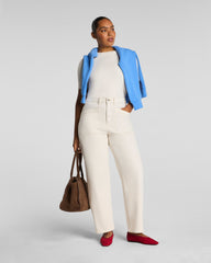 SPANXshape™ Authentic 360 Utility Barrel Leg Jeans