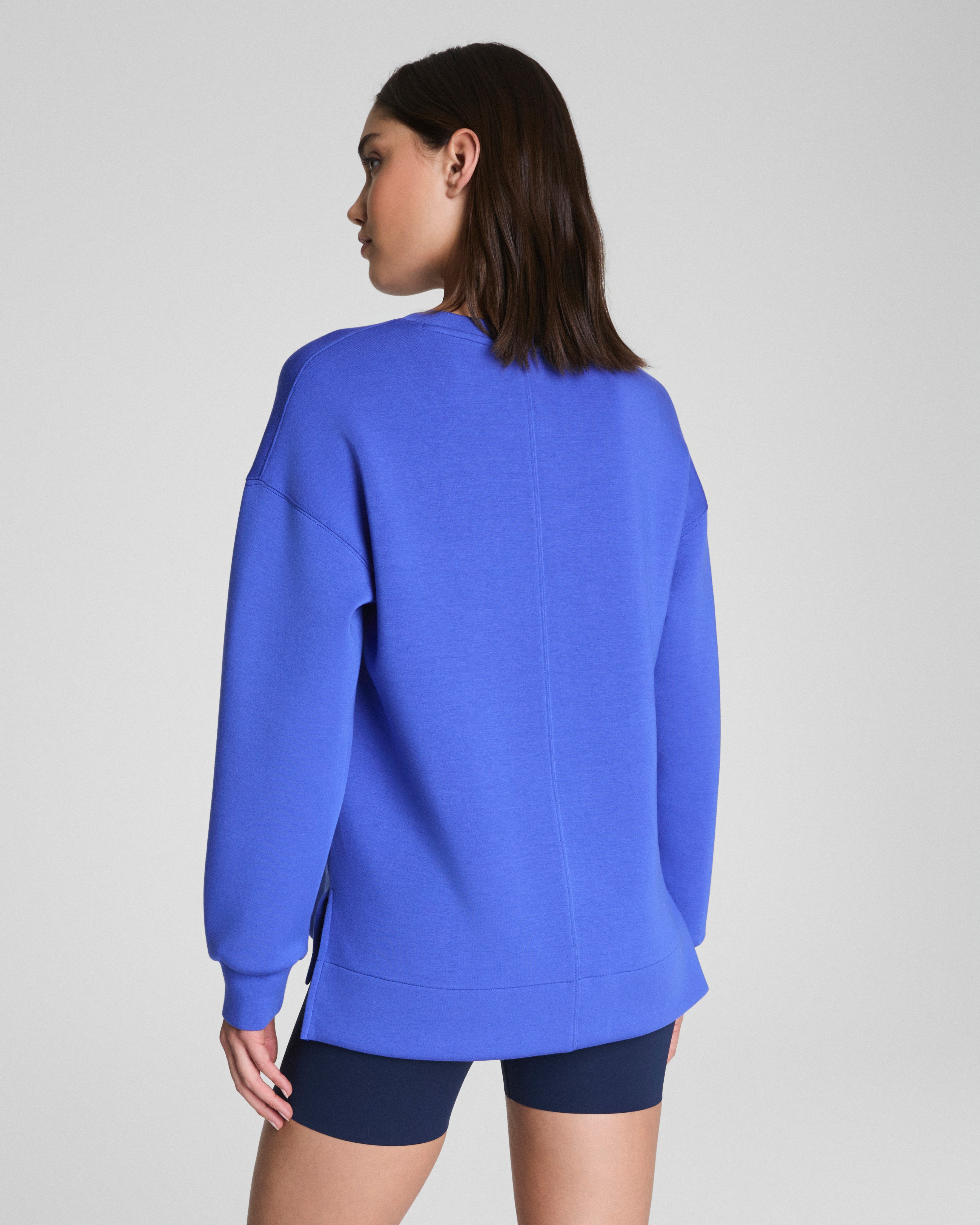 SPANX AirEssentials® Crewneck Tunic  Cosmo