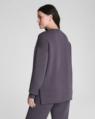 SPANX AirEssentials® Crewneck Tunic | Storm