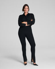SPANXsupersmooth™ PerfectFit Ponte Ultra High Rise Convertible Skinny Pant  Classic Black
