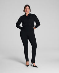SPANXsupersmooth™ PerfectFit Ponte Ultra High Rise Convertible Skinny Pant  Classic Black