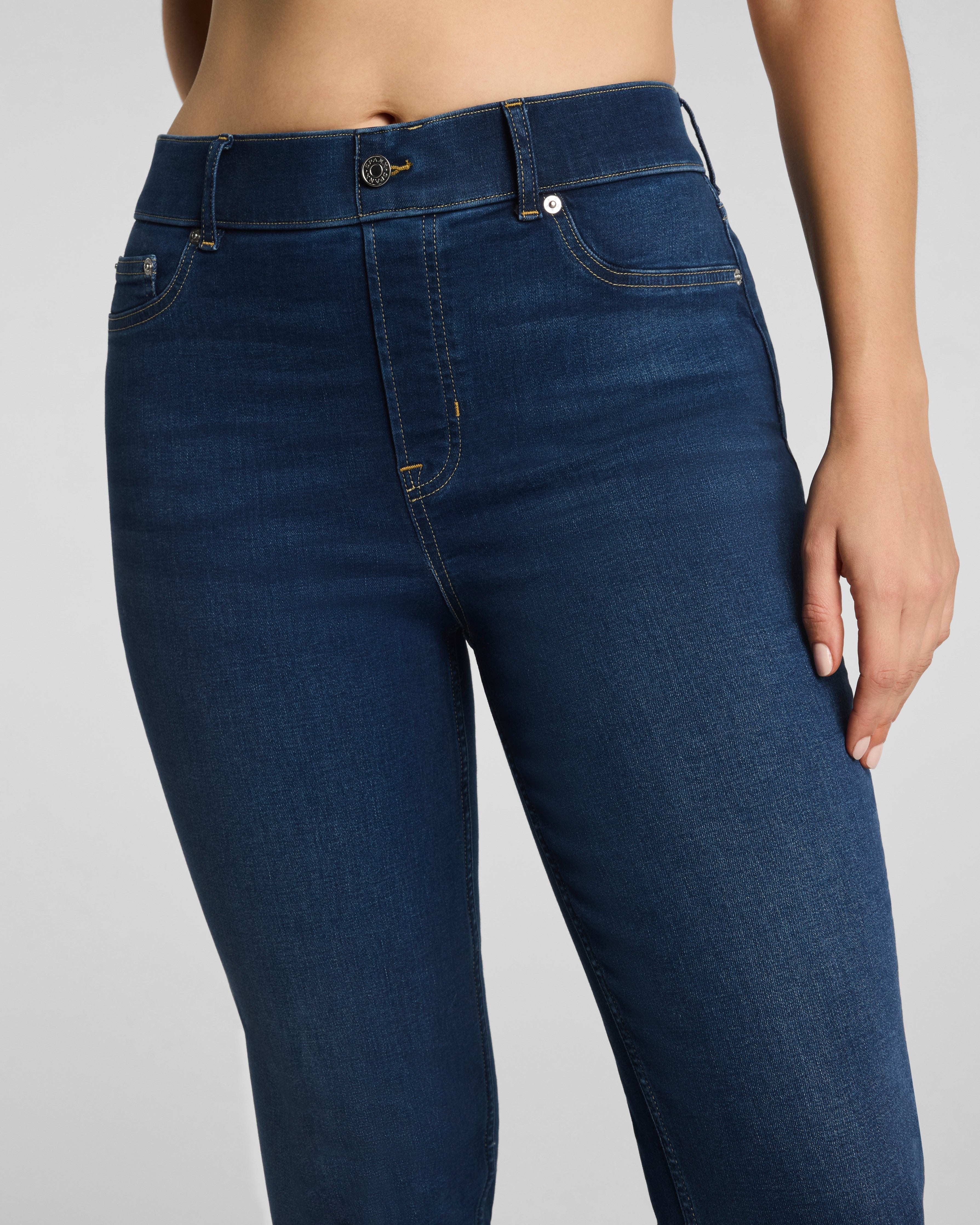 SPANXshape™ EveryWear Kick Flare Jeans | Poseidon
