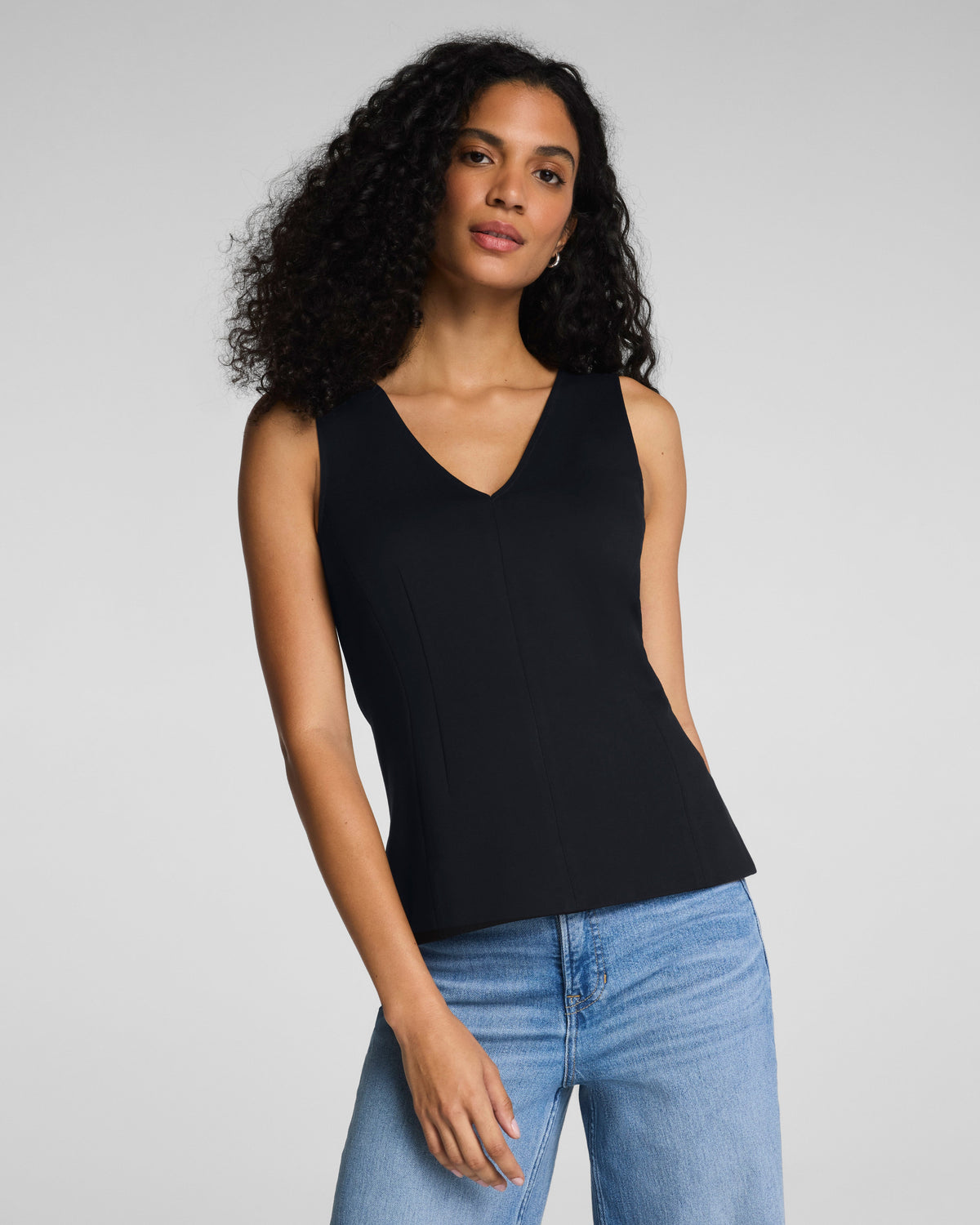 SPANX® Ponte V-Neck Tank