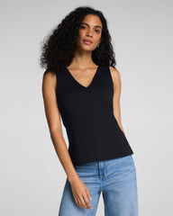 SPANX® Ponte V-Neck Tank