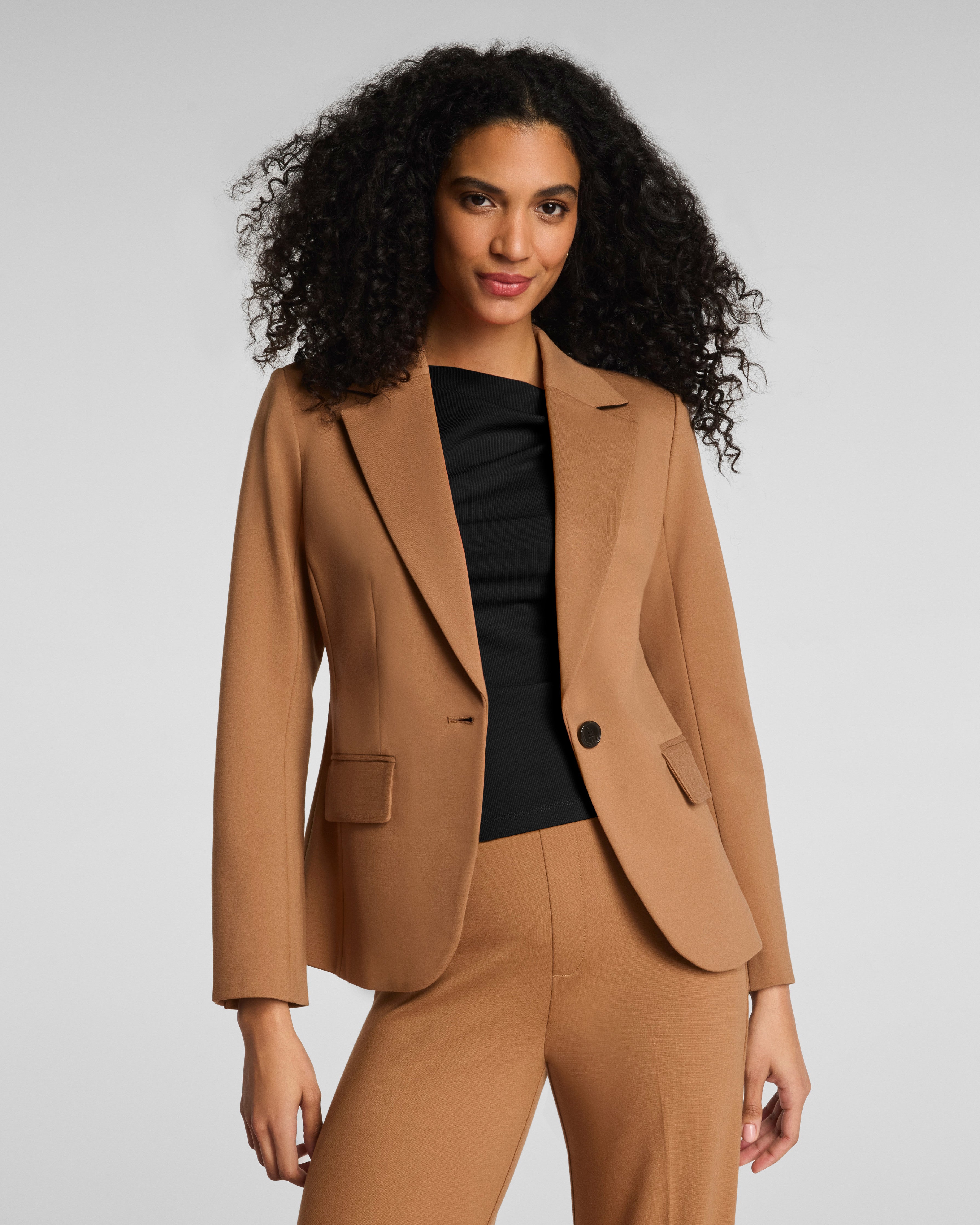 SPANX® Ponte Tailored Blazer