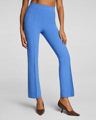 SPANXsupersmooth™ PerfectFit Ponte Kick Flare Pant with Pintuck | Aster