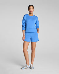 SPANX AirEssentials® Crewneck Long Sleeve Top | Aster