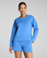 SPANX AirEssentials® Crewneck Long Sleeve Top | Aster