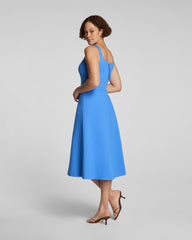 SPANXshape™ Ponte Fit and Flare Midi Dress | Aster