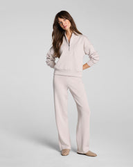 SPANX AirEssentials® Straight Leg Pant | French Grey