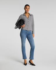 SPANXshape™ EveryWear Kick Flare Jeans