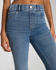 SPANXshape™ EveryWear Kick Flare Jeans | Antique Indigo