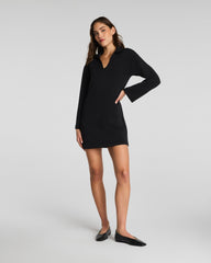 SPANX AirEssentials® Polo Long Sleeve Dress