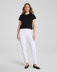 SPANXshape™ Authentic 360 90s Straight Leg Jeans