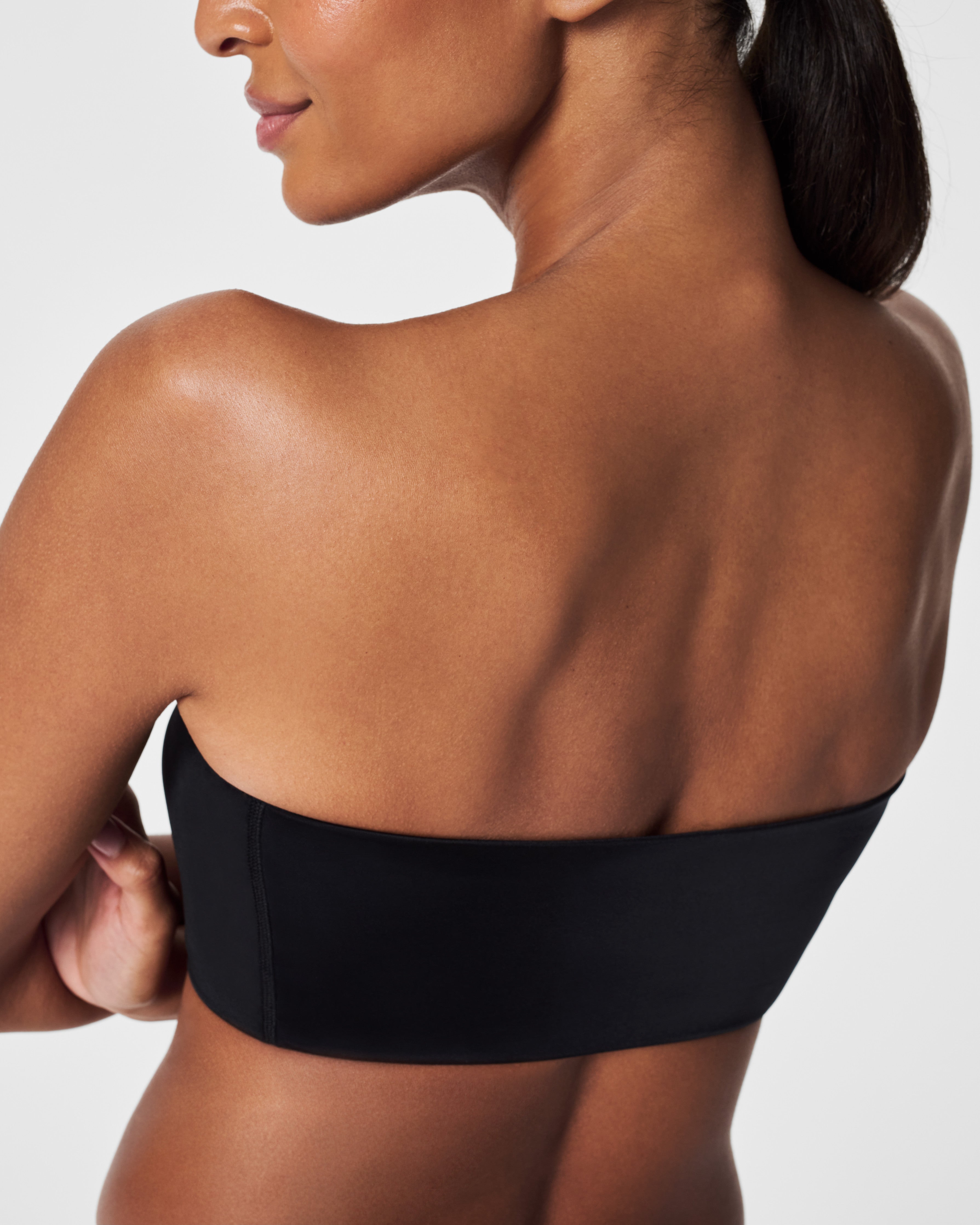 SPANXsmooth™ Suit Your Fancy Bandeau | Very Black