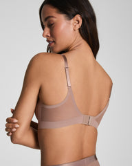 SPANXsupersmooth™ SheerSense Bralette  Cafe Au Lait