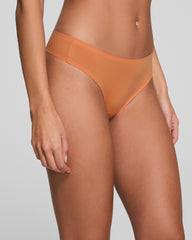 SPANXsmooth™ Fit-To-You Thong 3-Pack Box  Amber Haze/Tulip/Daffodil