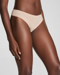 SPANXsmooth™ Fit-To-You Thong 3-Pack Box | Iconic Leopard/Naked 2.0/Espresso