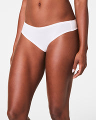 SPANXsmooth™ Fit-To-You Thong 3-Pack Box  Pink Blossom/Fuchsia/Rosa