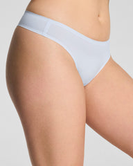 SPANXsmooth™ Fit-To-You Thong 3-Pack Box | Summit/Powder/Frappe