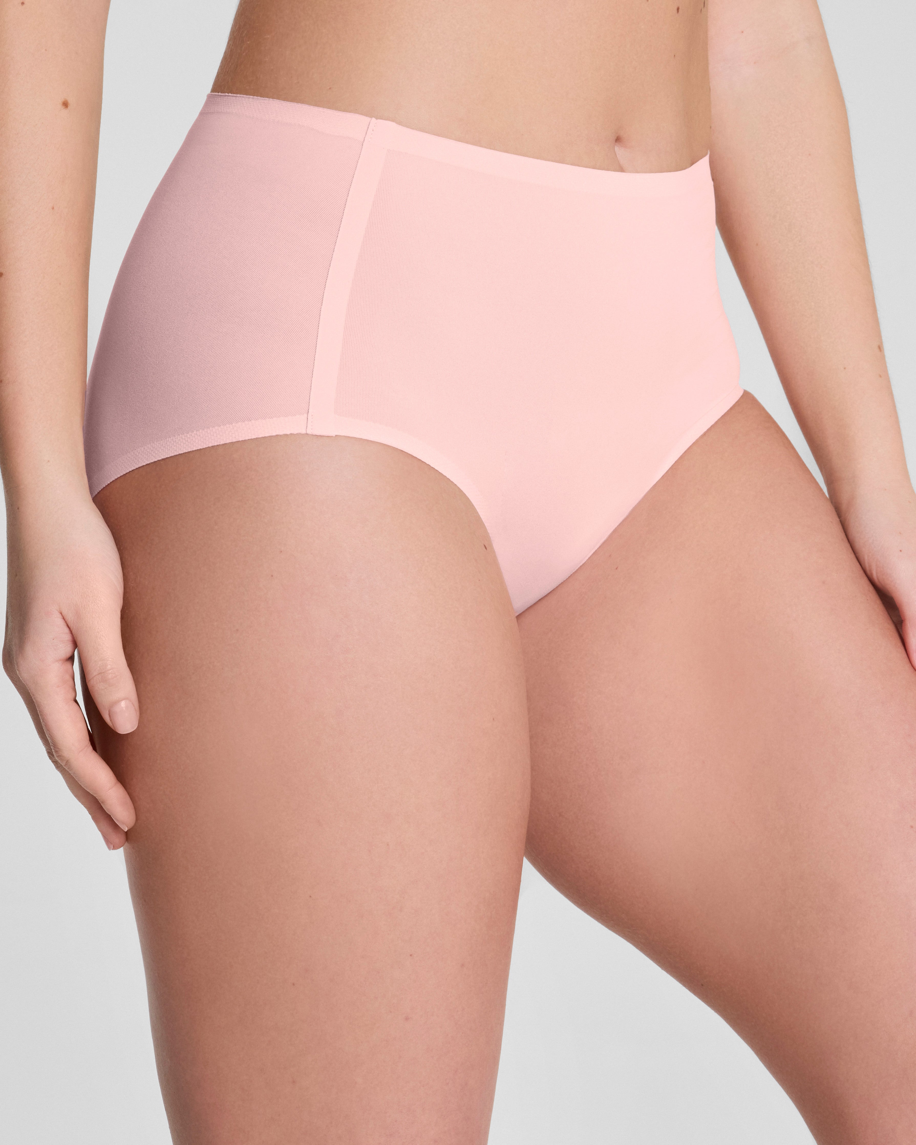 SPANXsmooth™ Fit-To-You Brief 3-Pack Box | Rain/Begonia/Zest
