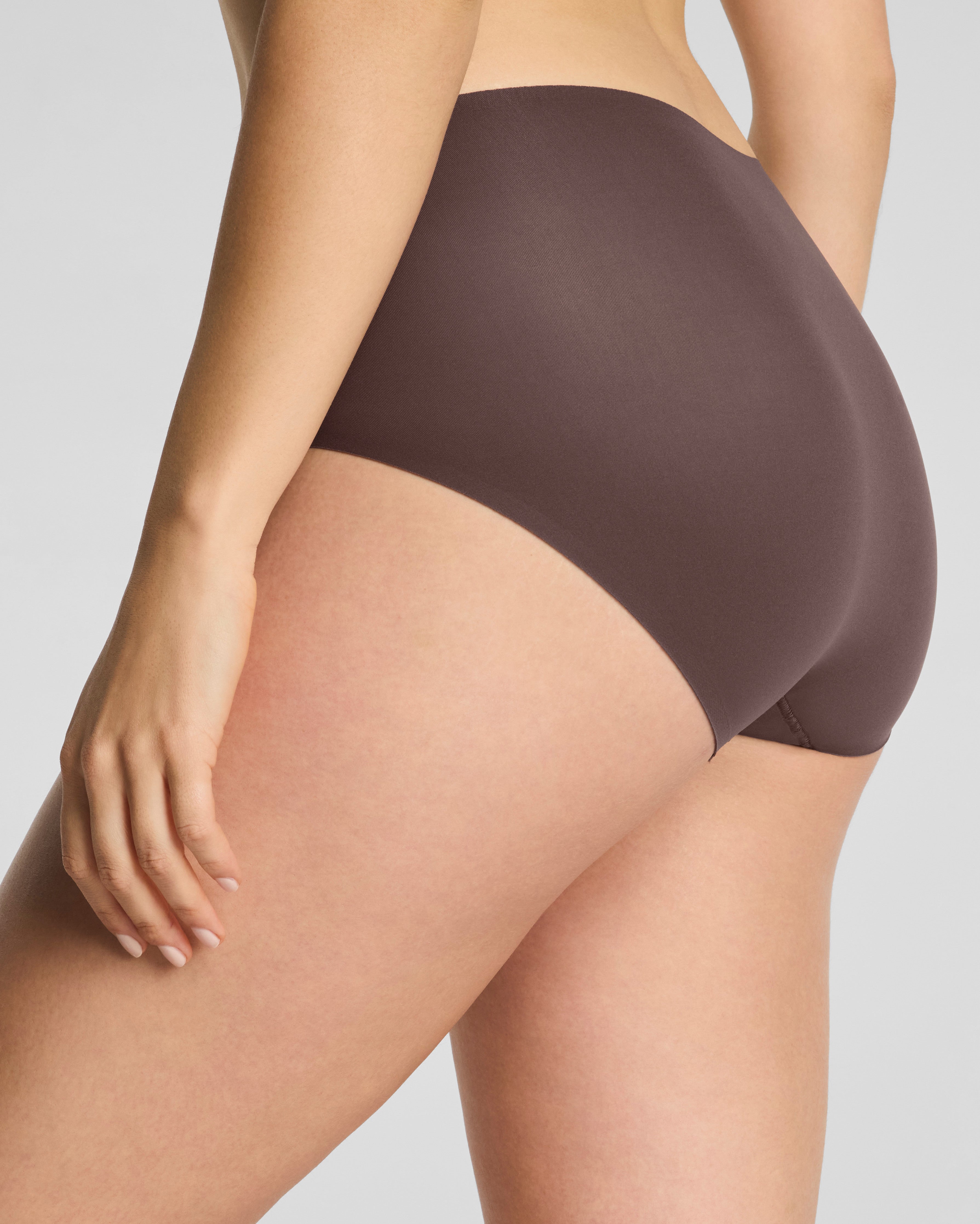 SPANXsmooth™ Fit-To-You Brief 3-Pack Box | Prune/Rosebud/Dark Cacao