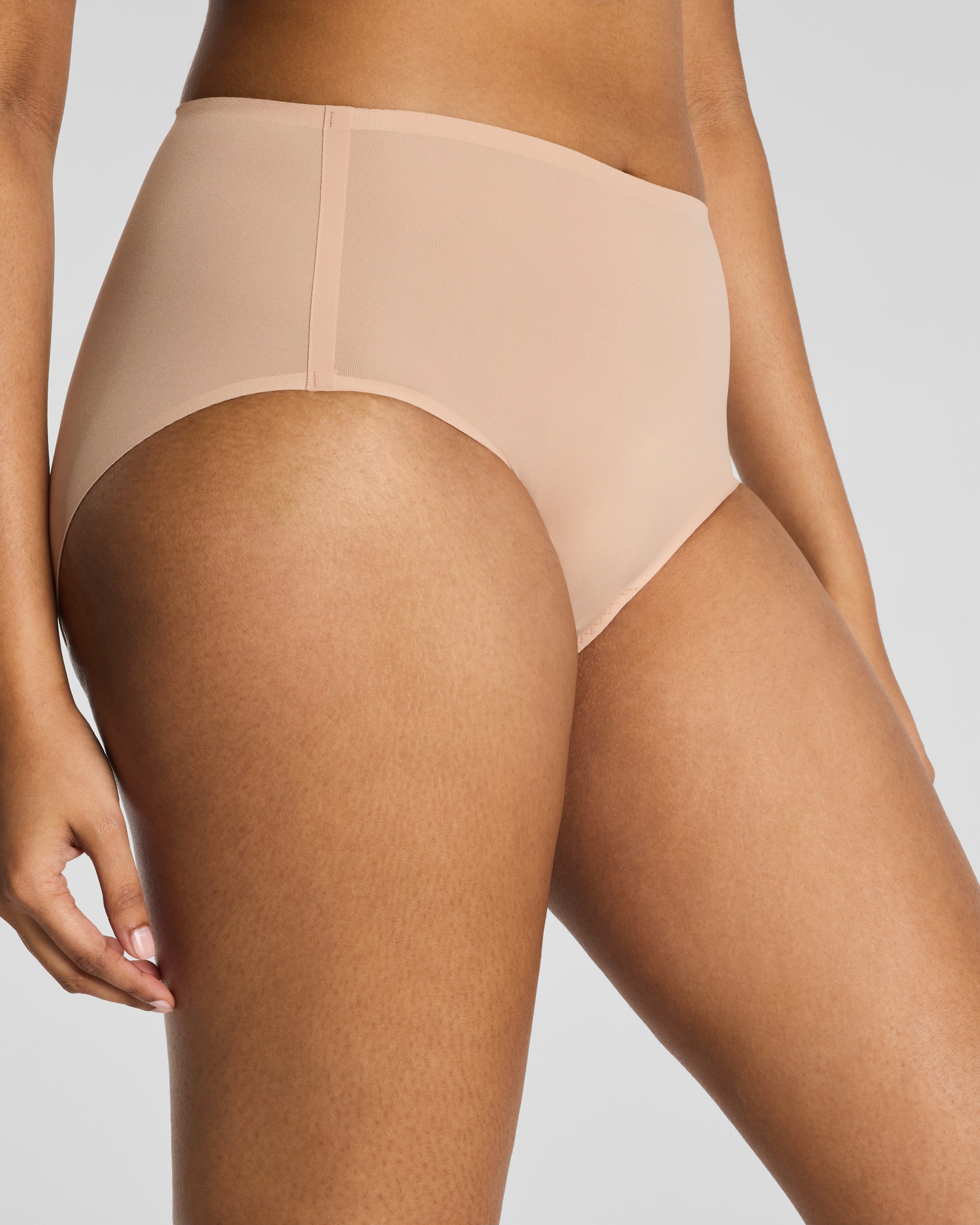 SPANXsmooth™ Fit-To-You Brief 3-Pack Box | Summit/Powder/Frappe