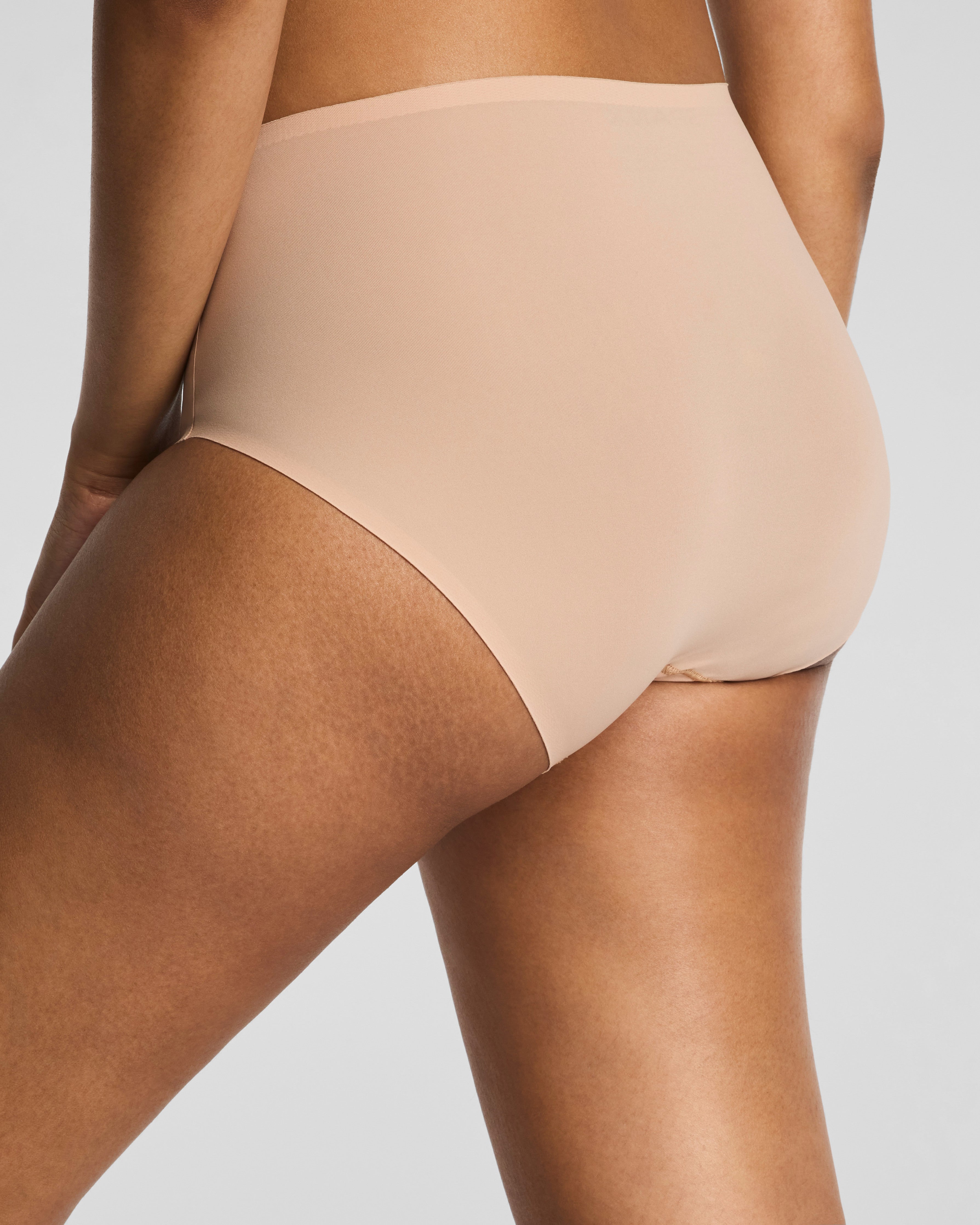 SPANXsmooth™ Fit-To-You Brief 3-Pack Box | Summit/Powder/Frappe