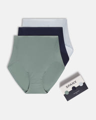 SPANXsmooth™ Fit-To-You Brief 3-Pack Box